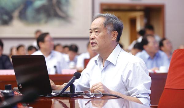 我国3D打印领军人物卢秉恒：让中国3D打印扬帆起航