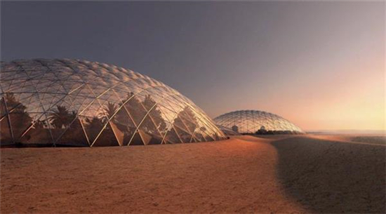 阿联酋计划耗资1.37亿美元新建火星科学城 包含3D打印空间博物馆