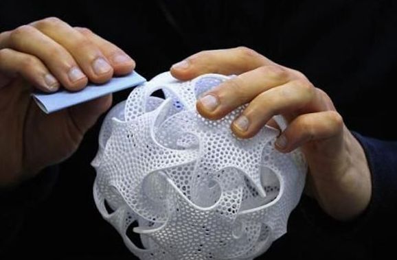 重庆市公安局积极开展3D打印行业调研 加强其治安管理