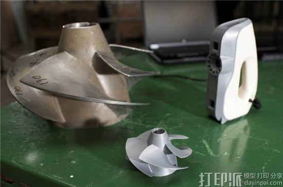 机构使用Artec 3D扫描整个荷兰皇家海军舰队 将提升维护和修理销量