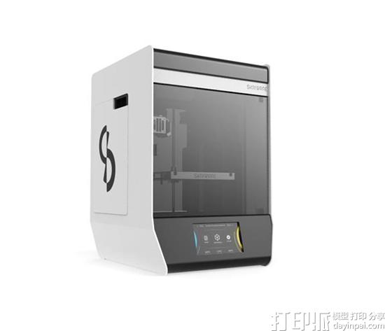 Skriware展示其新的双挤出桌面3D打印机Skriware 2 预售价1599美元