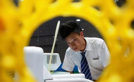 3D打印技术不断进步！预计在2060年将吞噬全球25%的贸易