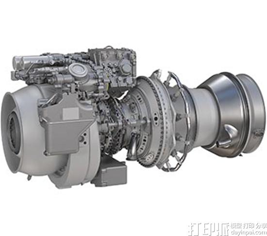 GE航空和美国陆军成功测试带有3D打印件的FATE和T901发动机