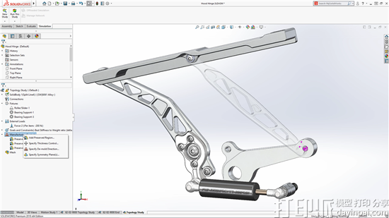 达索系统推出3D建模软件SOLIDWORKS 2018版 功能更强大