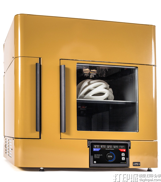 MiniFactory推出打印高温PEEK材料的桌面3D打印机Innovator 2