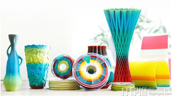 PLA和尼龙3D打印材料的适用范围及材料特点对比