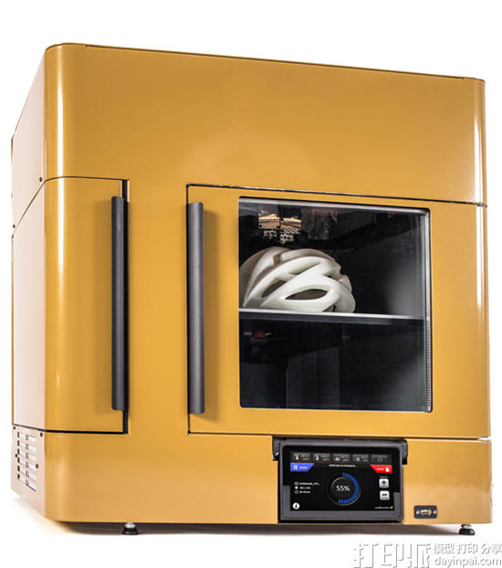 MiniFactory推出打印高温PEEK材料的桌面3D打印机Innovator 2