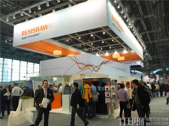 雷尼绍将推出带有四个激光器的金属3D打印机Renam 500Q 