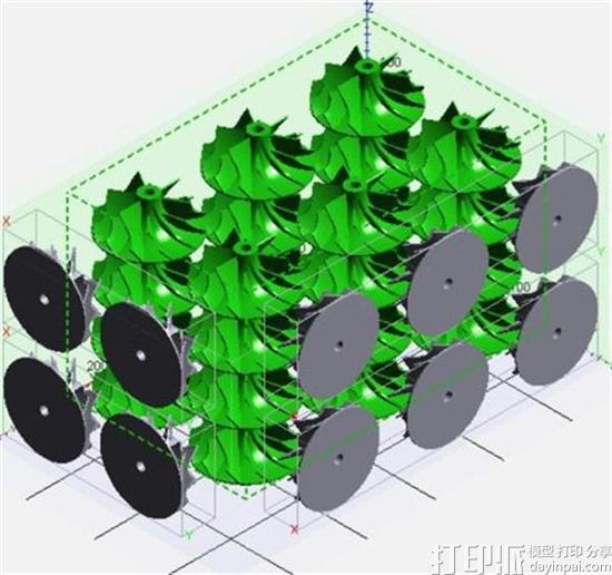 voxeljet推出新型塑料3D打印工艺 可实现更高质量的熔模铸造