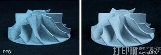 voxeljet推出新型塑料3D打印工艺 可实现更高质量的熔模铸造