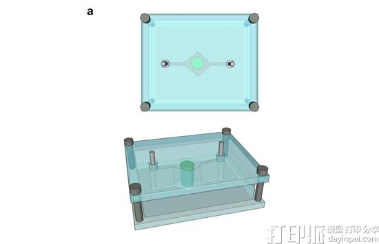 美国科学家研发出3D打印多器官微流控芯片 可用于药物测试