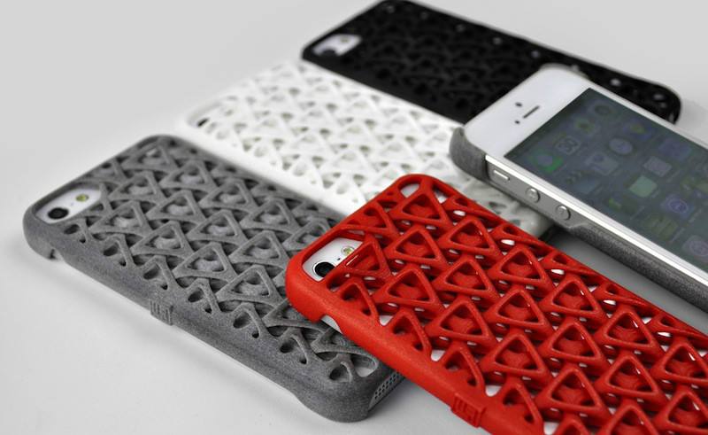 自己DIY出的私人订制 制作3D打印手机壳的简要教程