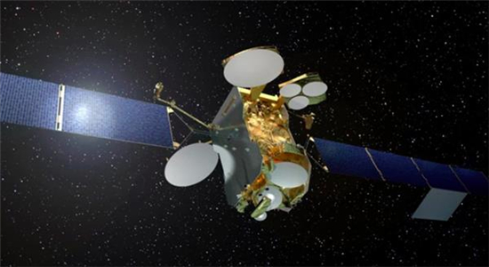 3D打印件帮助空客制造的EUTELSAT 172B卫星打破电动轨道纪录