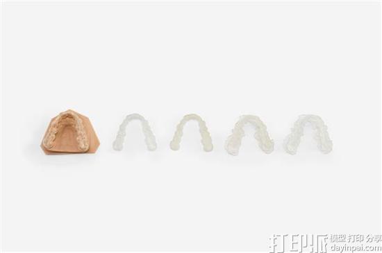 Formlabs推出世界首款能长期使用的用牙科3D打印树脂