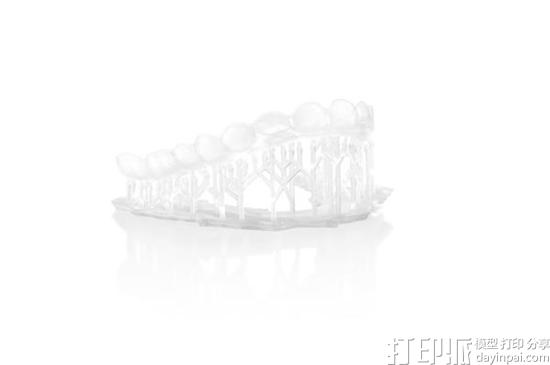 Formlabs推出世界首款能长期使用的用牙科3D打印树脂