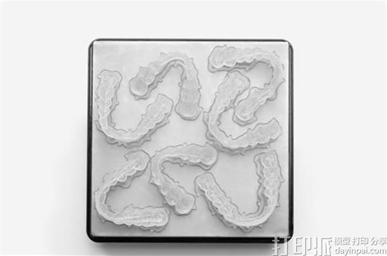 Formlabs推出世界首款能长期使用的用牙科3D打印树脂
