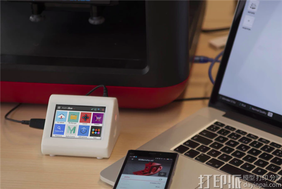 AstroPrint公司推出新的3D打印手机APP AstroPrint Mobile