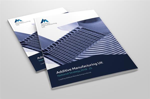 AM UK发布《2018-2025英国添加剂制造国家战略》 包含3D打印行业