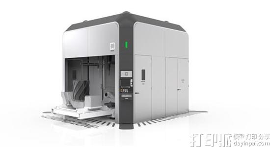 Gefertec展示其新的金属3D打印系统GTarc 获西门子、FIT AG青睐