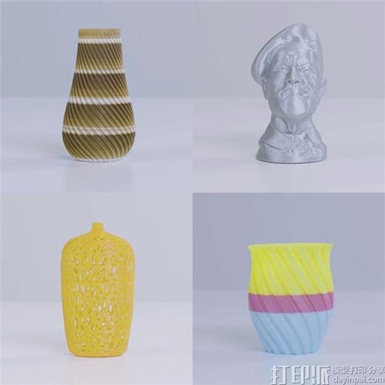 Mooz推出具有3D打印、激光雕刻和CNC雕刻的可互换头的3D打印机