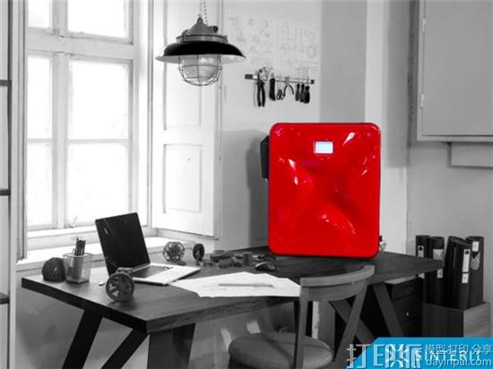 Sinterit与德国AR研究公司Rigo Herold合作打造AR数据眼镜