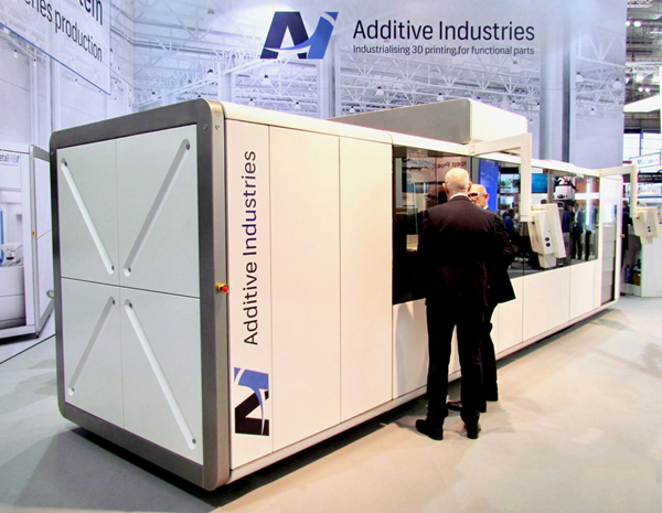 Additive Industries大举进军美国市场 将建新的3D打印开发中心
