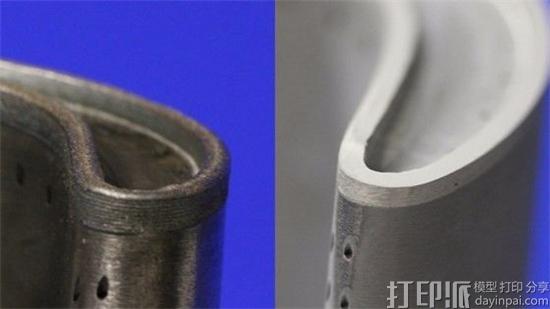 GE利用包含3D打印在内的混合增材制造设备提高涡轮叶片的修复效率