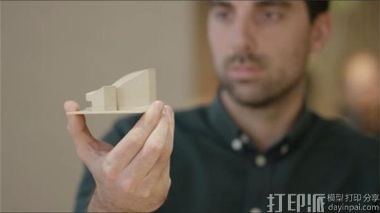 Platonics推出打印建筑模型的3D打印机Ark 早鸟价2465美元起