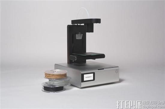 Platonics推出打印建筑模型的3D打印机Ark 早鸟价2465美元起