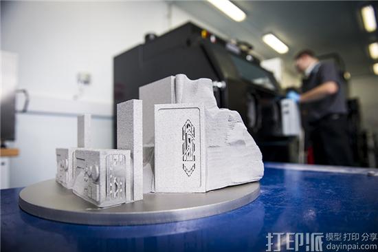 GKN与GE Additive达成生产合作伙伴关系 成为其优先金属粉末供应商