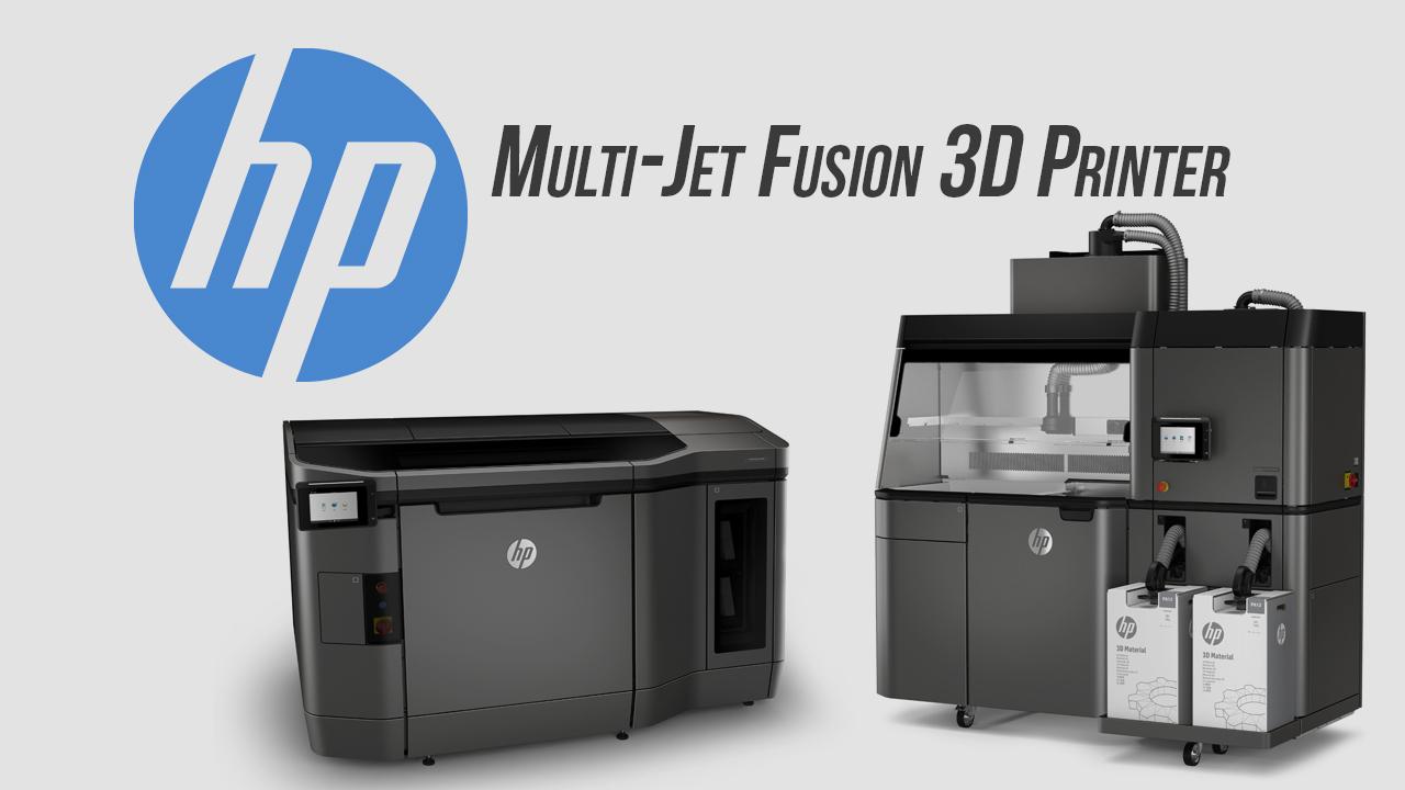 惠普宣布计划在明年推出可打印金属产品的3D打印机