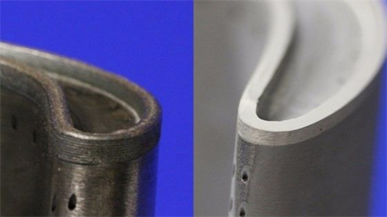 GE利用包含3D打印在内的混合增材制造设备提高涡轮叶片的修复效率