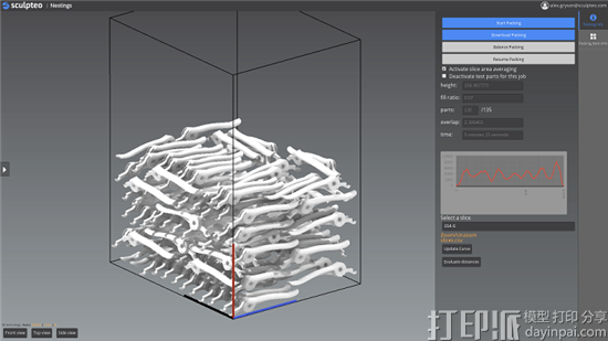 Sculpteo发布端到端的3D打印解决方案平台Fabpilot免费试用版