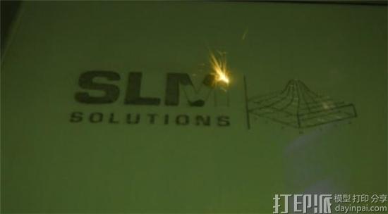 SLM Solutions获公司史上最大订单 亚洲客户订购70台金属3D打印机
