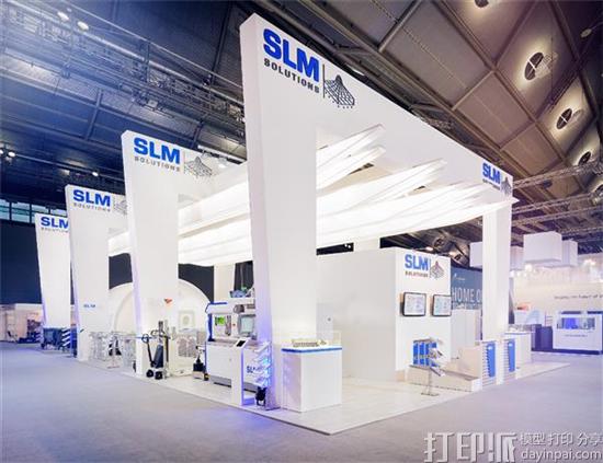 SLM Solutions获公司史上最大订单 亚洲客户订购70台金属3D打印机