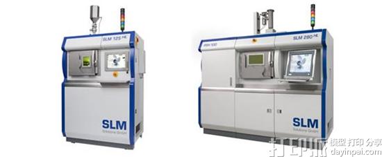 SLM Solutions获公司史上最大订单 亚洲客户订购70台金属3D打印机
