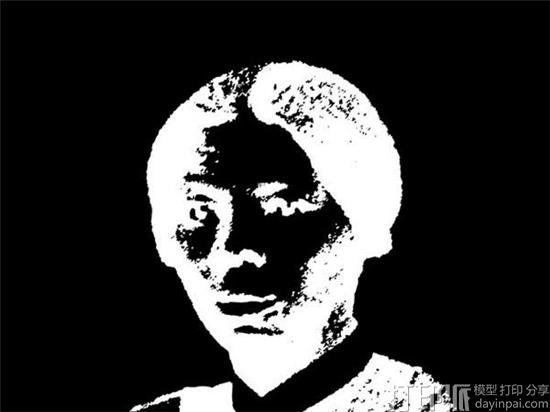 创客圈大佬3D打印哈里特头像印章 让民众提前见到新款20美元纸币