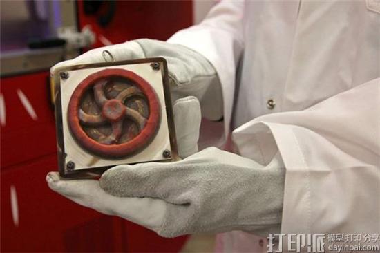 采用火箭发动机的LIGHTSPEE3D金属3D打印机正式开始投入使用