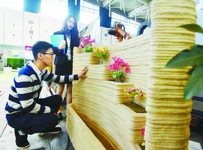 鼠标轻松一点，3D打印技术助六合造了一座桥