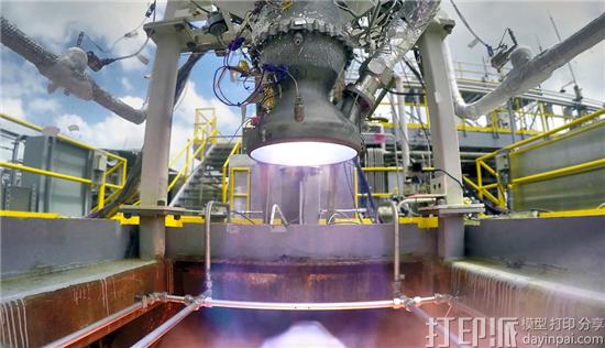 世界上最大的金属3D打印机“星际之门”或将能前往火星造火箭