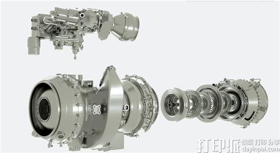 GE Aviation的3D打印T901涡轮发动机将黑鹰直升机的射程增加161％