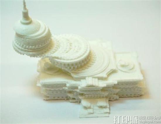 密西根大学教授使用FBS振动补偿算法将FDM 3D打印速度提高一倍