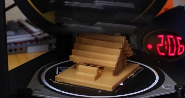 微软宣布玩家可在Windows 10中3D打印《Minecraft》游戏中的物体