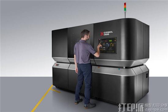 XJet将在formnext展上推出可同时打印陶瓷和金属新3D打印系统