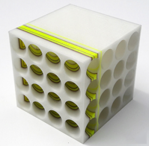 Philament刚刚推出新的玻璃纤维的PLA 3D打印线材