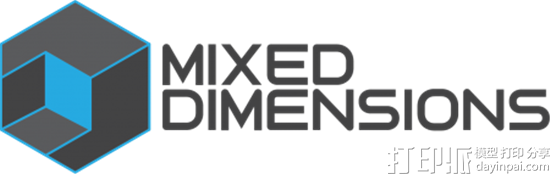 Mixed Dimensions为Cura和Daz 3D提供新插件 以获得更多3D打印访问性.png