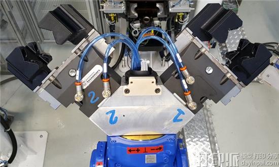 GKN Driveline引进Stratasys 3D打印机 用于制造装配工具和替换零件