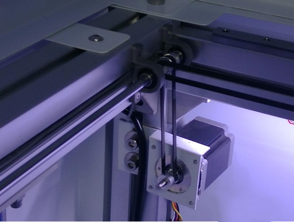 广州梦舟智能推出新一代大尺寸FDM 3D打印机