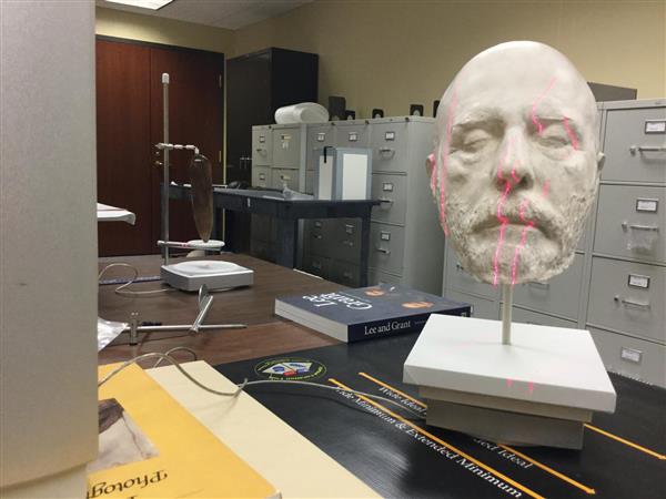 弗吉尼亚博物馆为视障人士3D打印文物可触觉复制品