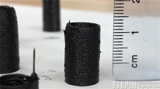 美国空军与国家同步光源II射线联手使用X射线检查3D打印复合材料